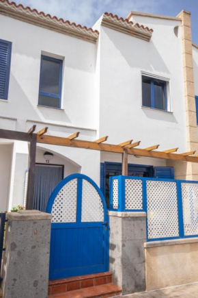 Casa azul Agaete